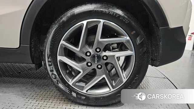 Ssangyong The New Tivoli id 4374996 из Кореи 13