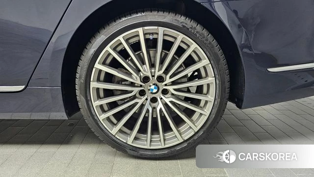 BMW 7 Series (G11) id 4610049 из Кореи 13