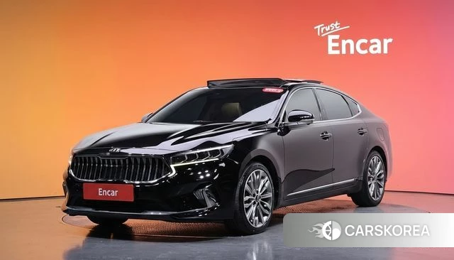 Kia K7 Premier id 3942570 из Кореи 13