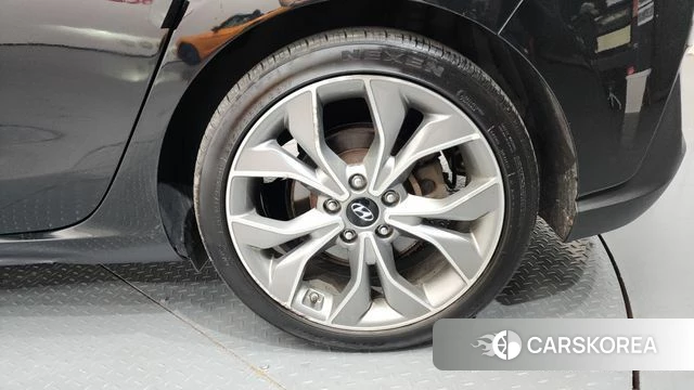 Hyundai i30 (PD) id 4344827 из Кореи 13