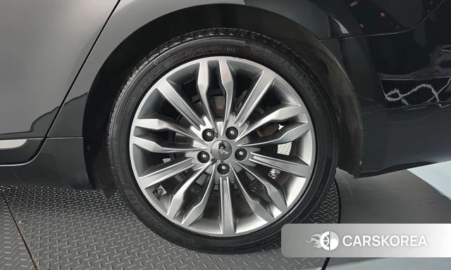 Kia K7 Premier id 4943755 из Кореи 13