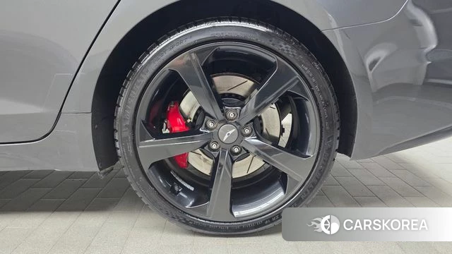 Genesis G70 id 4794694 из Кореи 13
