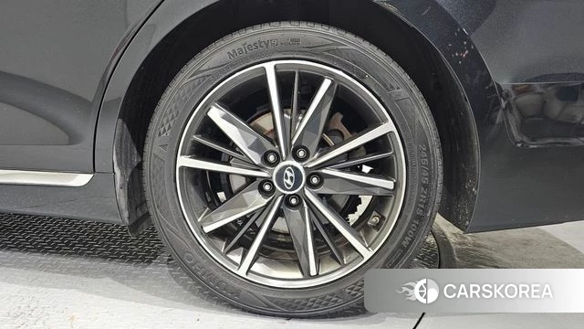Hyundai The New Grandeur IG id 4625703 из Кореи 13