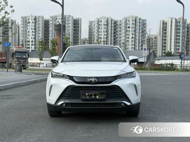 Toyota Ling Fang HARRIER id 4262195 из Китая 13