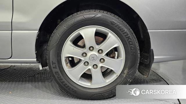 Hyundai The New Grand Starex id 4225465 из Кореи 13