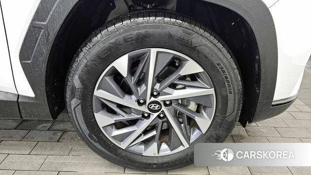 Hyundai Tucson (NX4) id 4349950 из Кореи 13