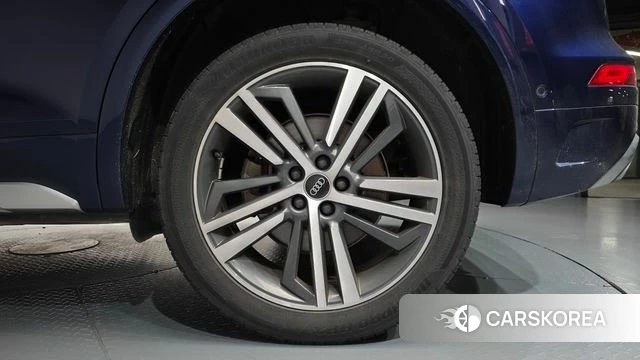 Audi Q5 (FY) id 4726938 из Кореи 13