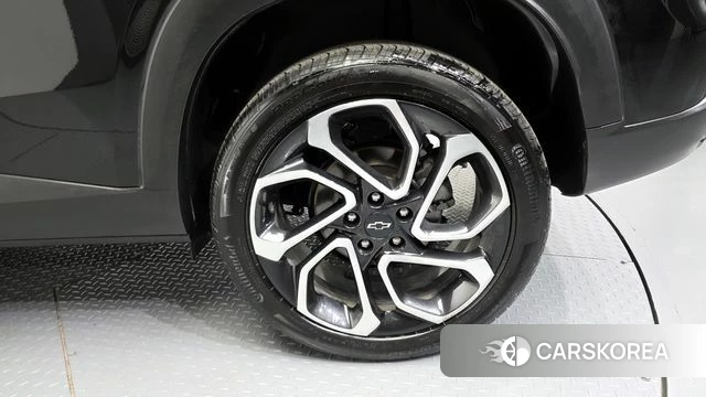 Chevrolet (GM Daewoo) Trax Crossover id 4222811 из Кореи 13