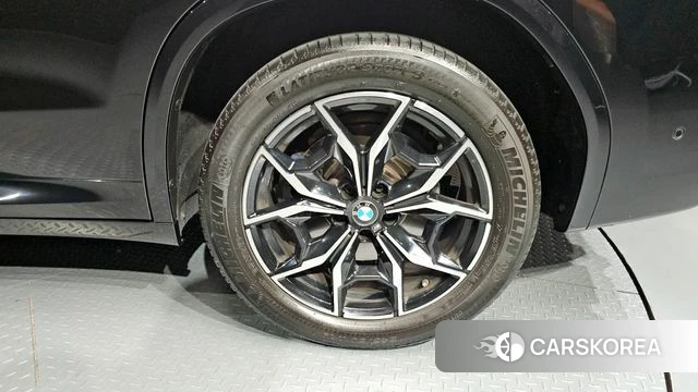 BMW X3 (G01) id 4361475 из Кореи 13