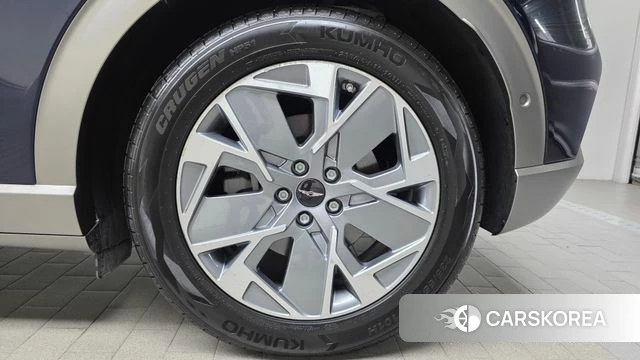 Genesis GV60 id 4303480 из Кореи 13
