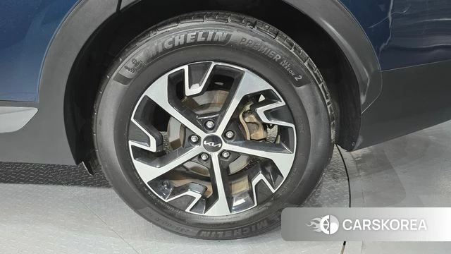 Kia Sportage 5th Generation Hybrid id 4906287 из Кореи 13
