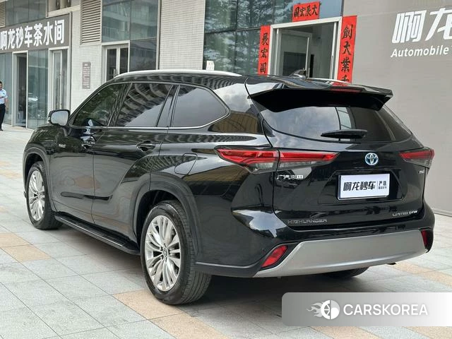 Toyota Highlander id 4290879 из Китая 13