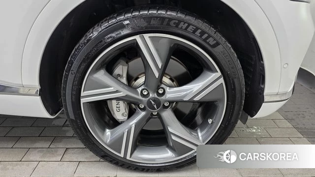 Genesis GV80 id 4584493 из Кореи 13