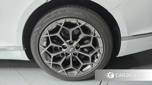Genesis G80 (RG3) id 4507622 из Кореи 13