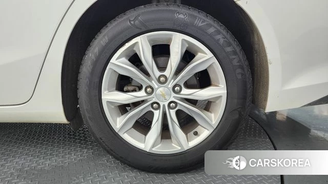 Chevrolet (GM Daewoo) The New Malibu id 4377686 из Кореи 13