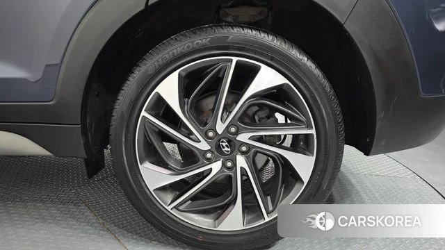 Hyundai All New Tucson id 4196998 из Кореи 13