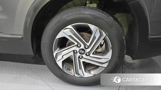 Hyundai The New Santa Fe id 4585401 из Кореи 13