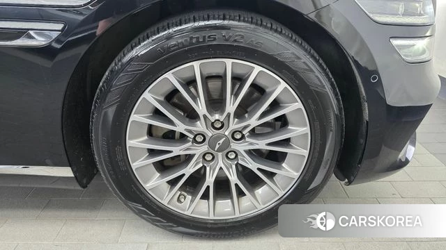 Genesis G80 (RG3) id 4562094 из Кореи 13