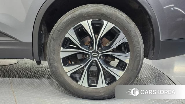 Renault Korea (Samsung) The New QM6 id 4666047 из Кореи 13