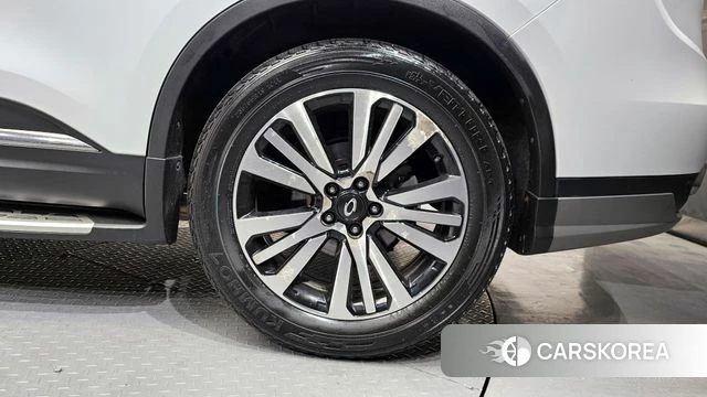 Renault Korea (Samsung) The New QM6 id 4362821 из Кореи 13
