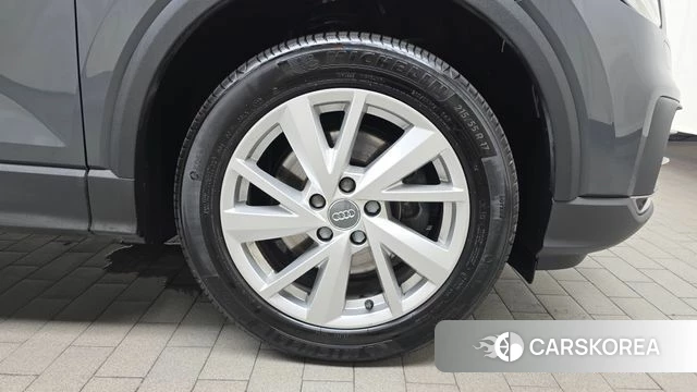 Audi Q2 id 4614571 из Кореи 13