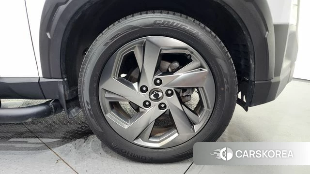 Ssangyong The New Rexton Sports Cannes id 4757926 из Кореи 13