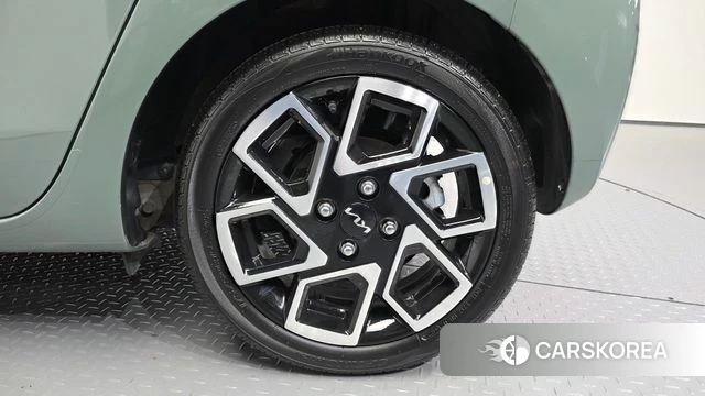 Kia The New Kia Ray id 4897897 из Кореи 12