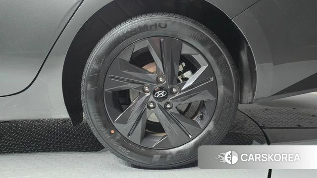 Hyundai Avante (CN7) id 4445556 из Кореи 13