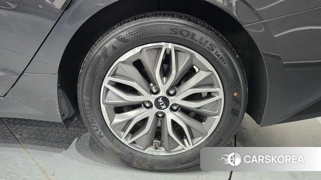 Kia K5 Hybrid 3rd Generation id 4362489 из Кореи 13