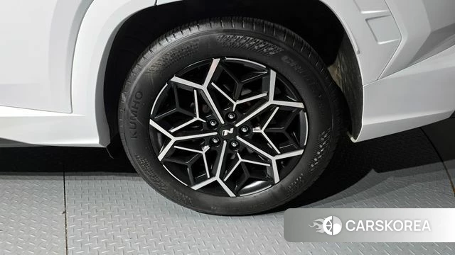 Hyundai Tucson (NX4) id 4382779 из Кореи 13