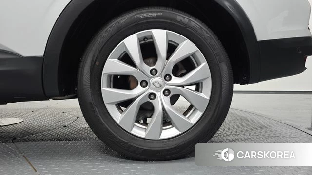 Renault Korea (Samsung) XM3 id 4573517 из Кореи 13