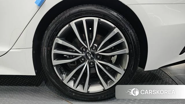 Kia Stinger id 4483356 из Кореи 13