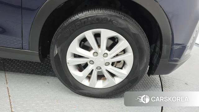 Ssangyong Berry New Tivoli id 4574093 из Кореи 13