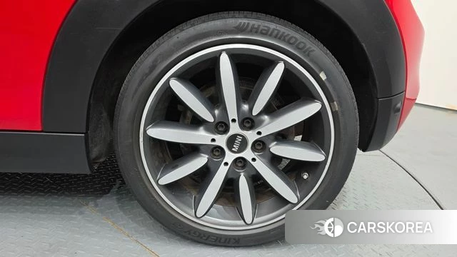 Mini Cooper S Convertible id 4501587 из Кореи 13