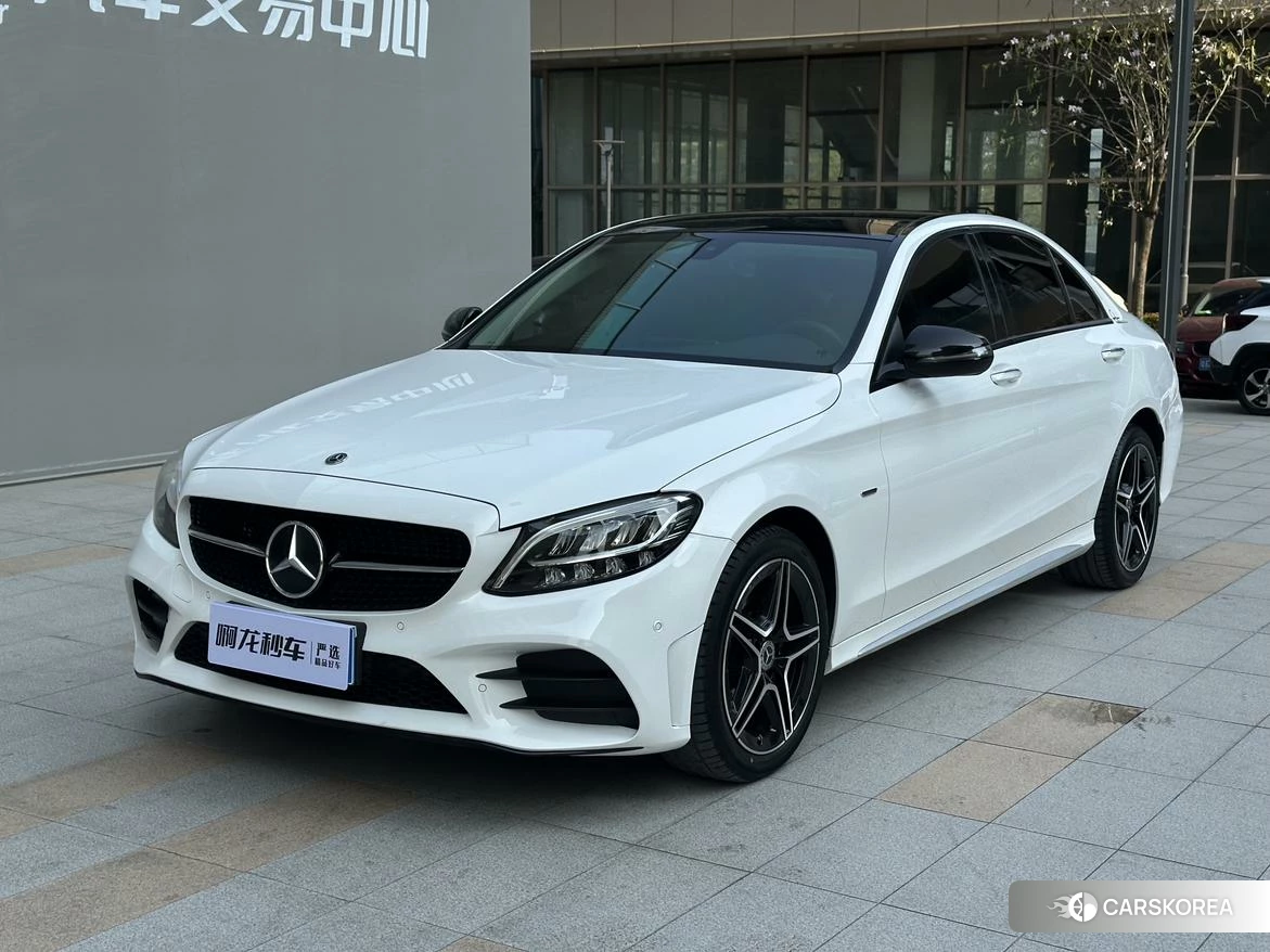 Mercedes-Benz Class C id 4420791 из Китая 13