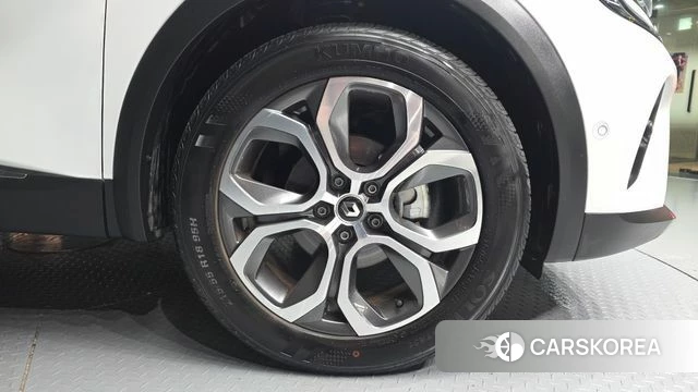 Renault Korea (Samsung) Capture id 4409827 из Кореи 13