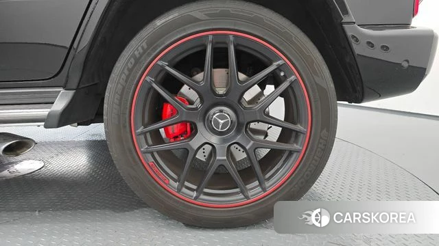 Mercedes-Benz G-Class W463b id 4593230 из Кореи 13