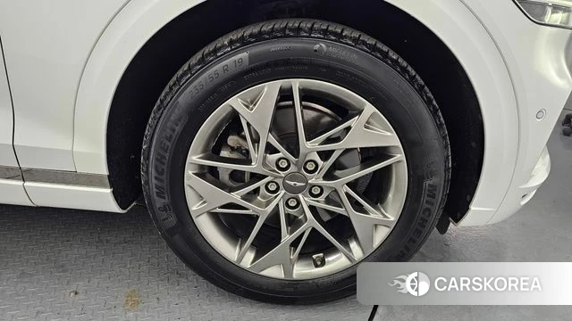 Genesis GV70 id 4355866 из Кореи 13
