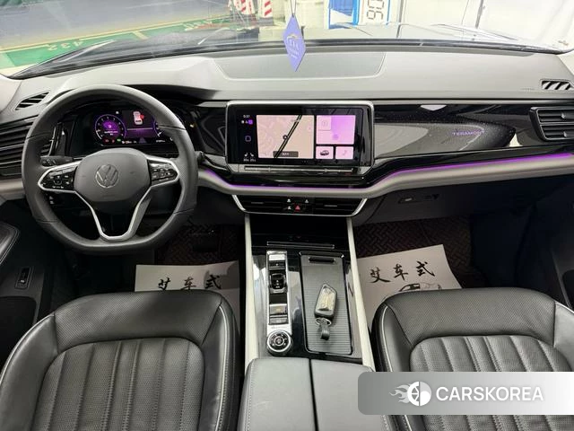 Volkswagen Tourang id 4342172 из Китая 13
