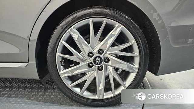 Hyundai The New Grandeur IG id 4345037 из Кореи 13