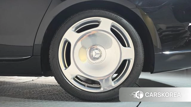 Mercedes-Benz S-Class W223 id 4848216 из Кореи 13