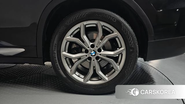 BMW X3 (G01) id 4794976 из Кореи 13