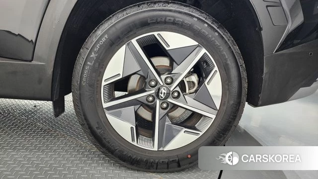Hyundai The New Tucson Hybrid (NX4) id 4862843 из Кореи 13