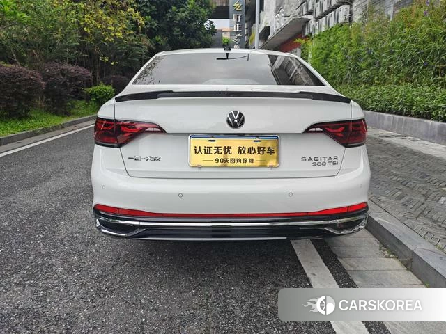 Volkswagen Sagitar id 4273705 из Китая 13