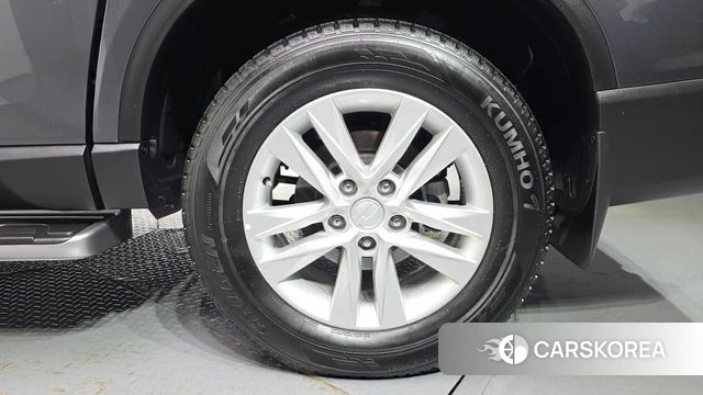 Ssangyong Rexton Sports id 4283991 из Кореи 13