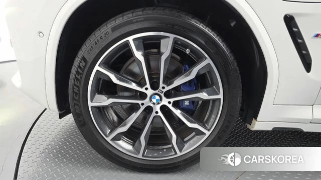 BMW X3 (G01) id 4745704 из Кореи 13