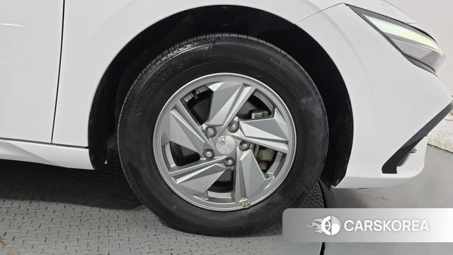 Hyundai The New Avante (CN7) id 4863376 из Кореи 13