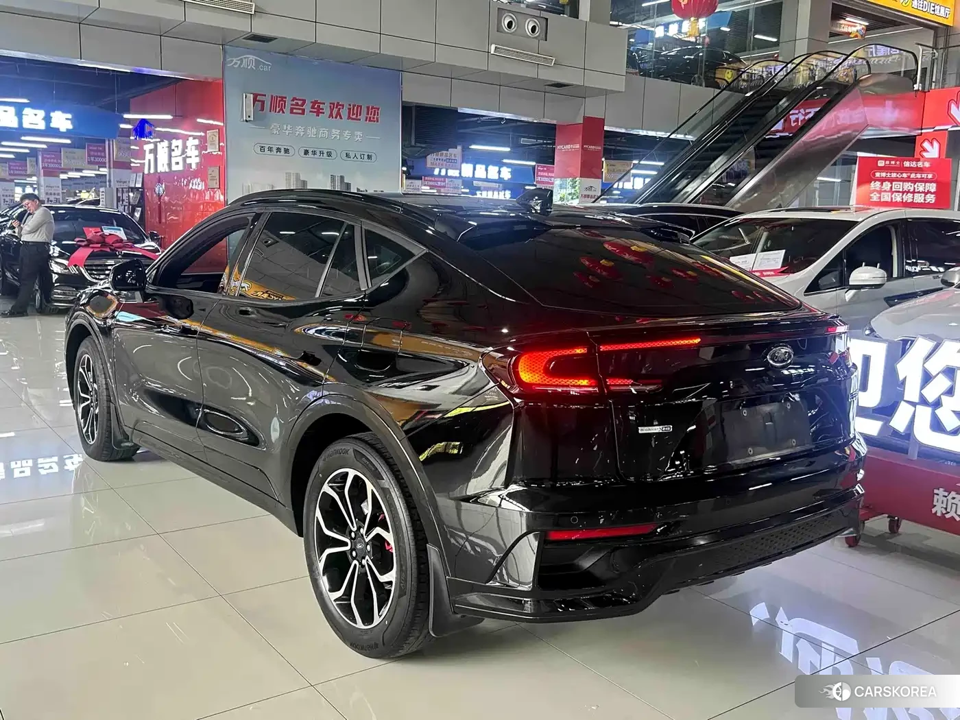 Ford Evos id 4655098 из Китая 13