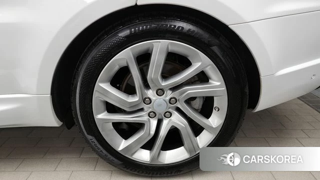 Land Rover Range Rover Sport 2nd Generation id 4338466 из Кореи 13