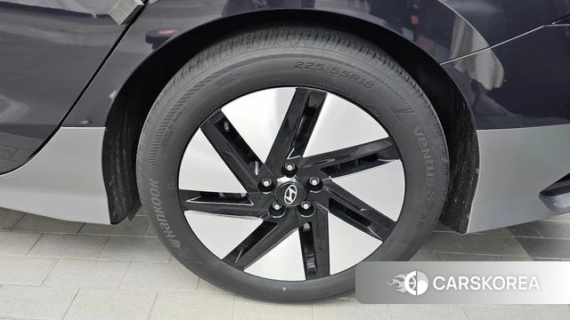 Hyundai Ionic 6 id 4579126 из Кореи 13